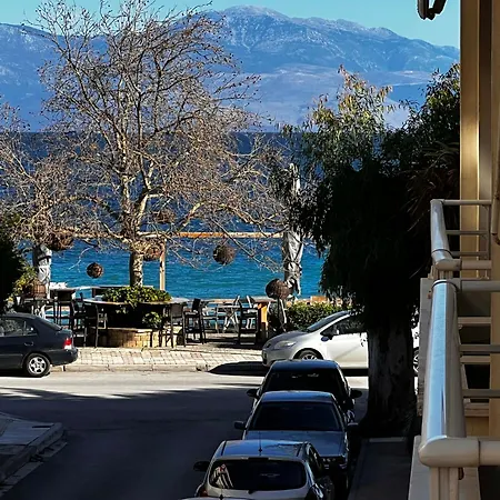 Apartmán Small Cozy Is Seasuras *