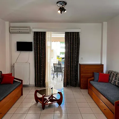 Small Cozy In Ksilokastro Apartment *